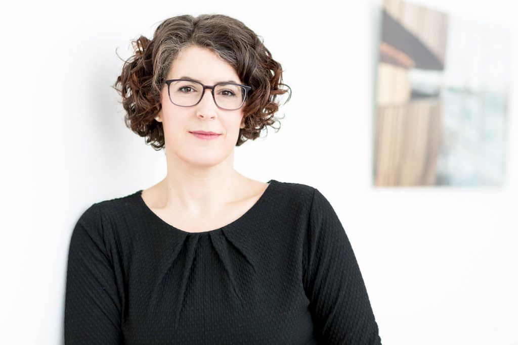 Miriam Wolf, Expertin für Kommunikationskultur und Zusammenarbeit